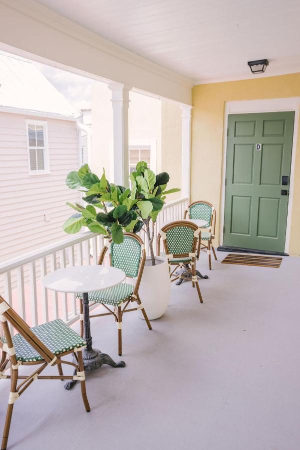 Guesthouse Charleston East 42 D المظهر الخارجي الصورة